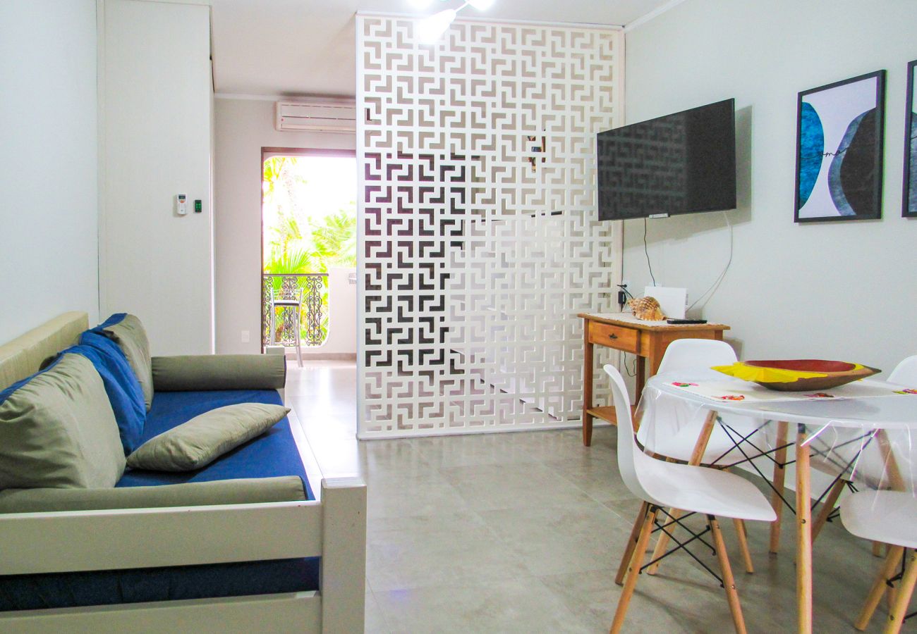 Apartamento em Ubatuba - Loft a 220m da Praia das Toninhas em Ubatuba/SP Apartamento em Ubatuba - Loft a 220m da Praia das Toninhas em Ubatuba/SP