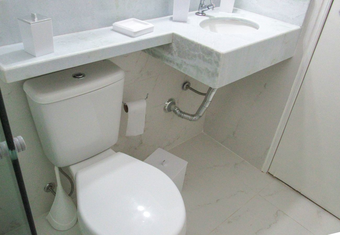 Apartamento em Ubatuba - Loft a 220m da Praia das Toninhas em Ubatuba/SP Apartamento em Ubatuba - Loft a 220m da Praia das Toninhas em Ubatuba/SP