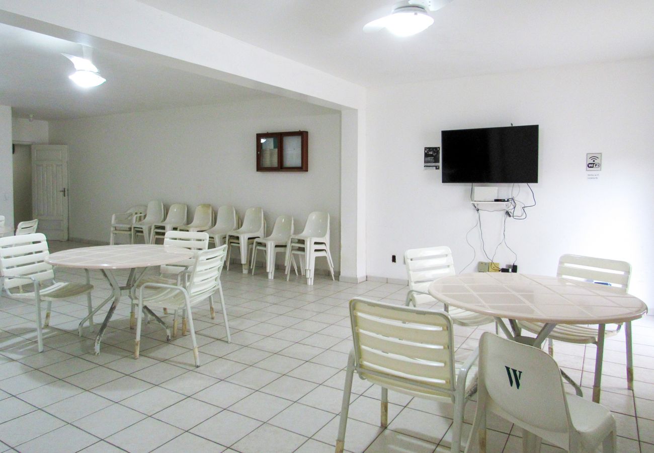 Apartamento em Ubatuba - Loft a 220m da Praia das Toninhas em Ubatuba/SP Apartamento em Ubatuba - Loft a 220m da Praia das Toninhas em Ubatuba/SP