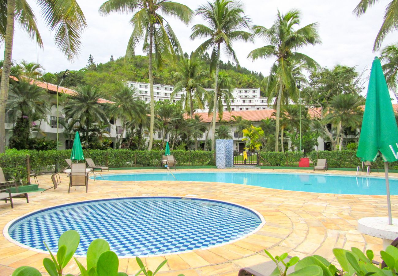 Apartamento em Ubatuba - Loft a 220m da Praia das Toninhas em Ubatuba/SP Apartamento em Ubatuba - Loft a 220m da Praia das Toninhas em Ubatuba/SP