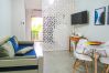 Apartamento em Ubatuba - Loft a 220m da Praia das Toninhas em Ubatuba/SP Apartamento em Ubatuba - Loft a 220m da Praia das Toninhas em Ubatuba/SP