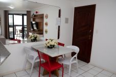Apartamento em Vila Velha - Apto de frente ao mar da Praia de Itaparica/ES