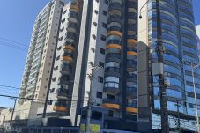 Apartamento em Vila Velha - Lindo Apto frente ao mar da Praia de Itaparica ES