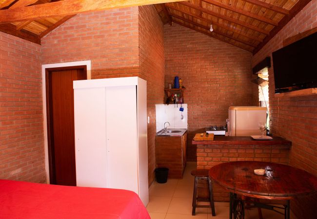 Chalé em Conceição da Ibitipoca - Chalé Aconchegante com Churrasqueira para Relaxar Chalé em Conceição da Ibitipoca - Chalé Aconchegante com Churrasqueira para Relaxar