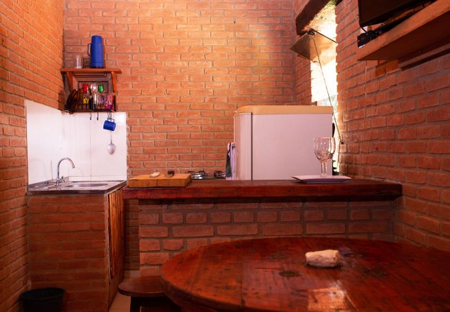 Chalé em Conceição da Ibitipoca - Chalé Aconchegante com Churrasqueira para Relaxar Chalé em Conceição da Ibitipoca - Chalé Aconchegante com Churrasqueira para Relaxar