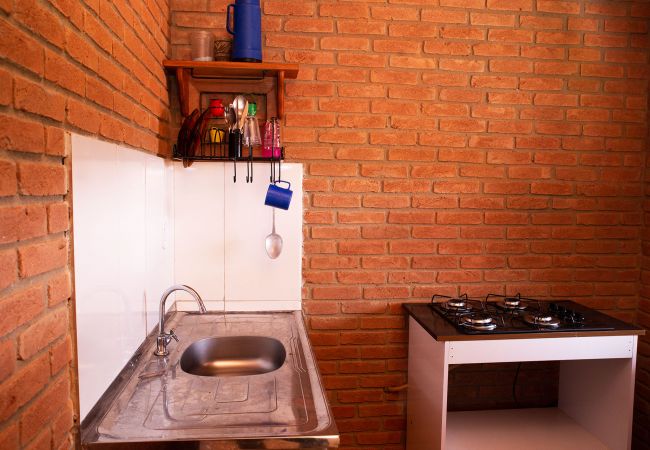 Chalé em Conceição da Ibitipoca - Chalé Aconchegante com Churrasqueira para Relaxar Chalé em Conceição da Ibitipoca - Chalé Aconchegante com Churrasqueira para Relaxar