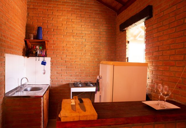 Chalé em Conceição da Ibitipoca - Chalé Aconchegante com Churrasqueira para Relaxar Chalé em Conceição da Ibitipoca - Chalé Aconchegante com Churrasqueira para Relaxar