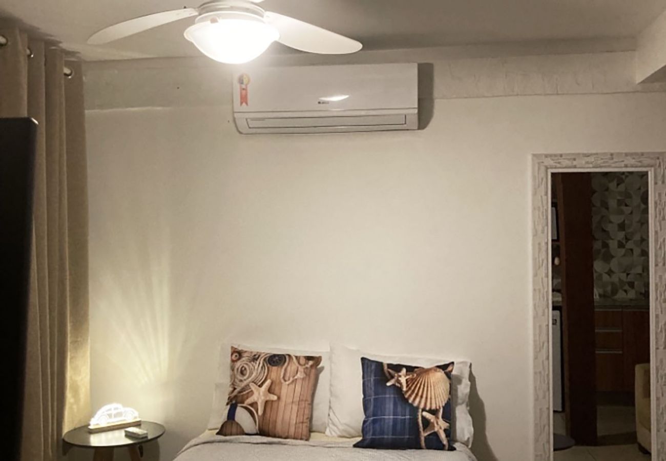 Apartamento em Armação dos Búzios - Incrível loft próximo a praia c pisc em Búzios/RJ Apartamento em Armação dos Búzios - Incrível loft próximo a praia c pisc em Búzios/RJ