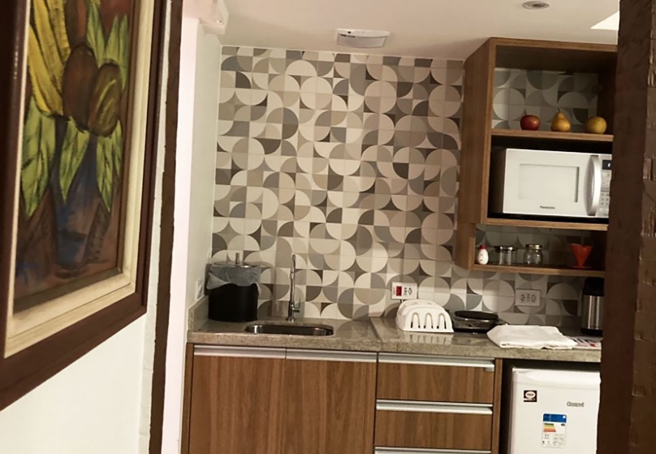 Apartamento em Armação dos Búzios - Incrível loft próximo a praia c pisc em Búzios/RJ Apartamento em Armação dos Búzios - Incrível loft próximo a praia c pisc em Búzios/RJ