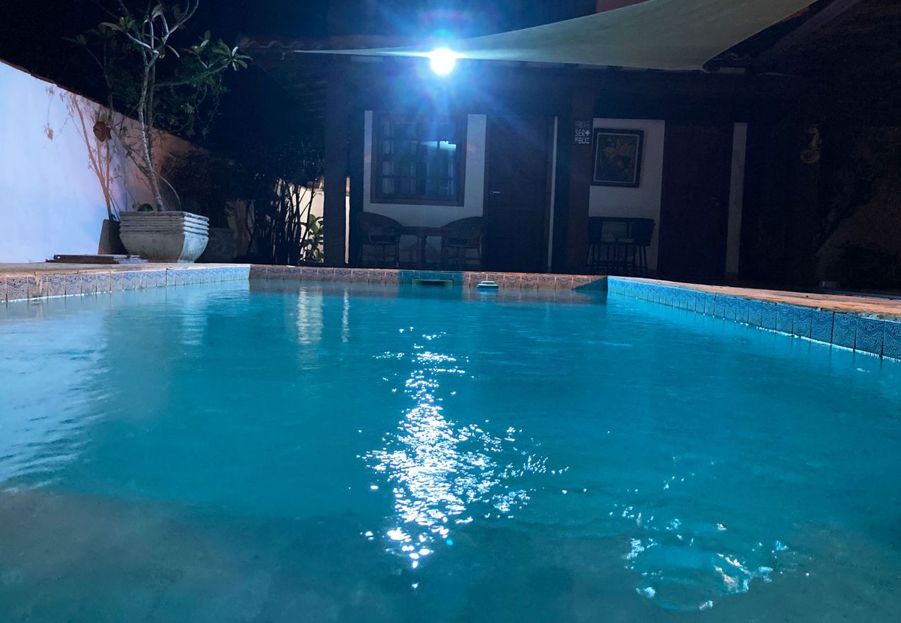 Apartamento em Armação dos Búzios - Incrível loft próximo a praia c pisc em Búzios/RJ Apartamento em Armação dos Búzios - Incrível loft próximo a praia c pisc em Búzios/RJ