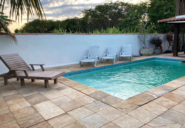 Apartamento em Armação dos Búzios - Loft a 600 metros da praia c piscina em Búzios/RJ Apartamento em Armação dos Búzios - Loft a 600 metros da praia c piscina em Búzios/RJ