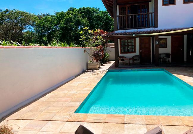 Apartamento em Armação dos Búzios - Loft a 600 metros da praia c piscina em Búzios/RJ Apartamento em Armação dos Búzios - Loft a 600 metros da praia c piscina em Búzios/RJ