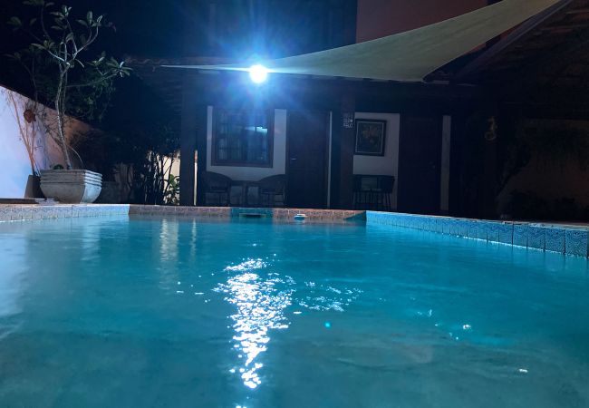 Apartamento em Armação dos Búzios - Loft a 600 metros da praia c piscina em Búzios/RJ Apartamento em Armação dos Búzios - Loft a 600 metros da praia c piscina em Búzios/RJ