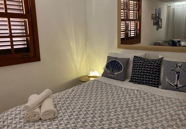 Apartamento em Armação dos Búzios - Loft a 600 metros da praia c piscina em Búzios/RJ Apartamento em Armação dos Búzios - Loft a 600 metros da praia c piscina em Búzios/RJ