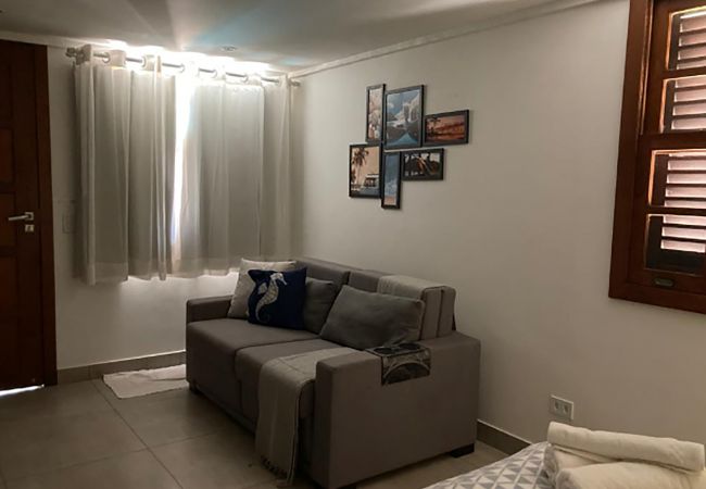 Apartamento em Armação dos Búzios - Loft a 600 metros da praia c piscina em Búzios/RJ Apartamento em Armação dos Búzios - Loft a 600 metros da praia c piscina em Búzios/RJ