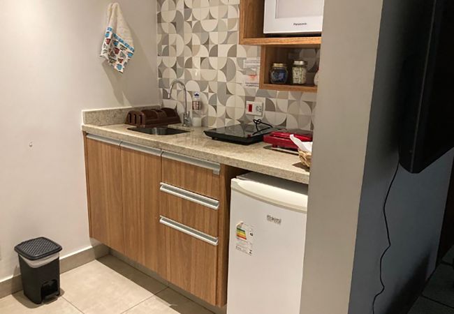 Apartamento em Armação dos Búzios - Loft a 600 metros da praia c piscina em Búzios/RJ Apartamento em Armação dos Búzios - Loft a 600 metros da praia c piscina em Búzios/RJ