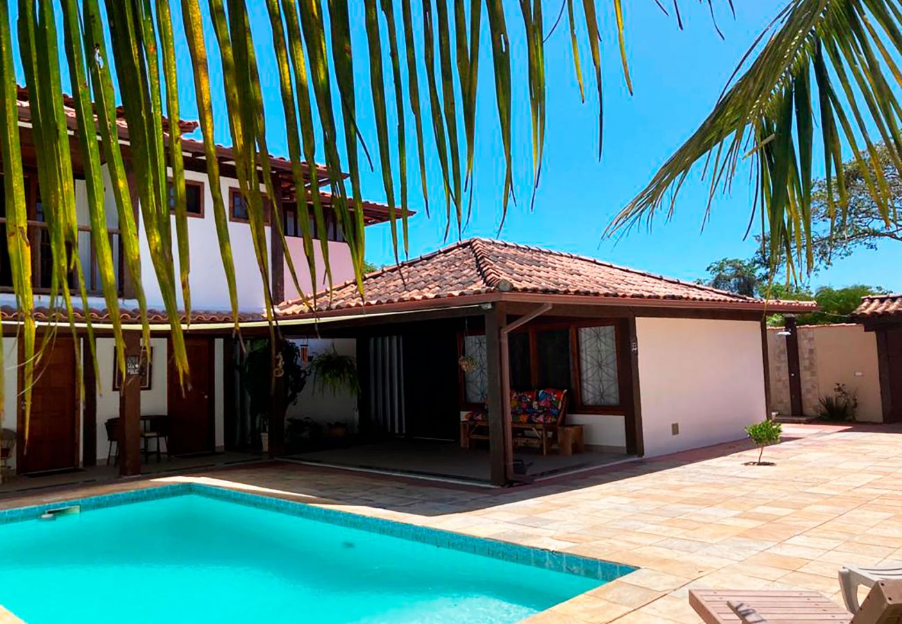 Apartamento em Armação dos Búzios - Loft a 600 metros da praia c piscina em Búzios/RJ Apartamento em Armação dos Búzios - Loft a 600 metros da praia c piscina em Búzios/RJ