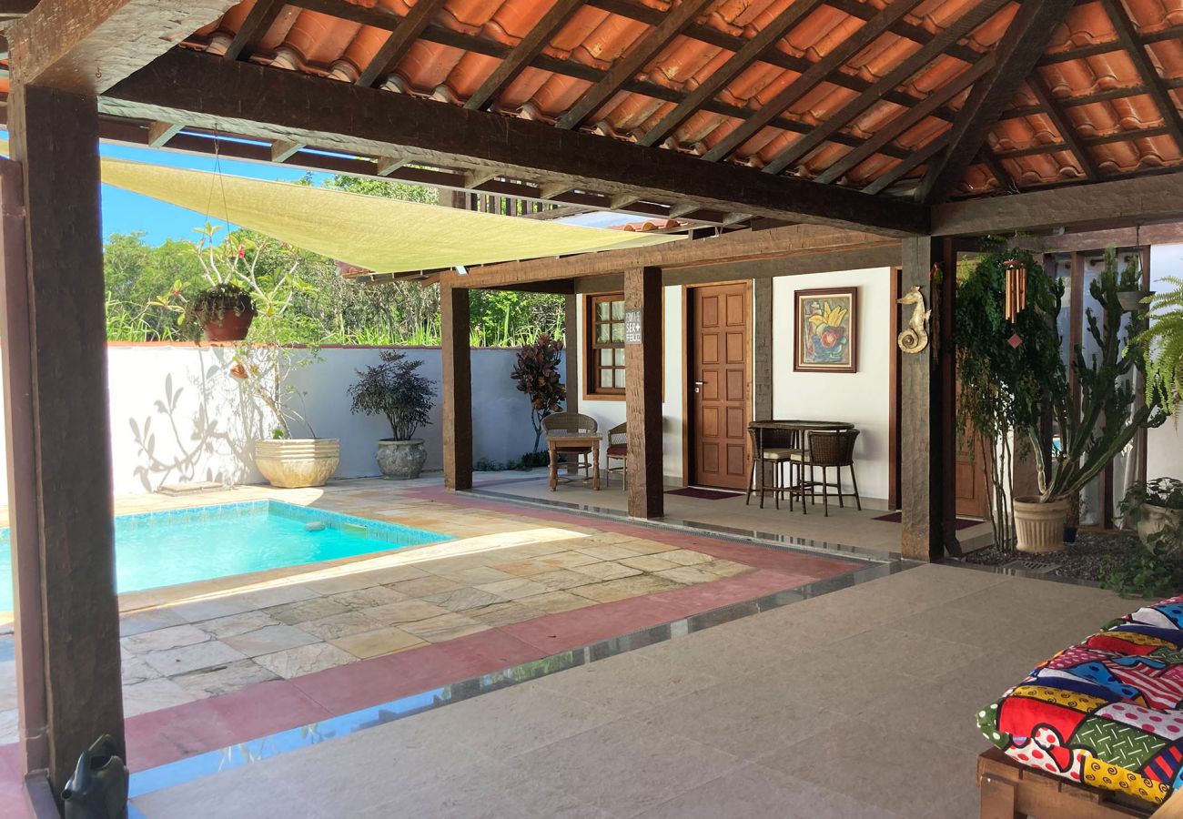 Apartamento em Armação dos Búzios - Loft a 600 metros da praia c piscina em Búzios/RJ Apartamento em Armação dos Búzios - Loft a 600 metros da praia c piscina em Búzios/RJ