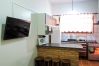 Apartamento em Ubatuba - Apto confortável c Wi-Fi e próx à Praia Grande/SP Apartamento em Ubatuba - Apto confortável c Wi-Fi e próx à Praia Grande/SP