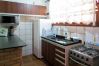 Apartamento em Ubatuba - Apto confortável c Wi-Fi e próx à Praia Grande/SP Apartamento em Ubatuba - Apto confortável c Wi-Fi e próx à Praia Grande/SP