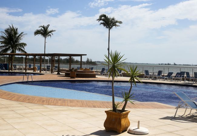 Apartamento em Arraial do Cabo - Golden Lake Residence Apart Hotel-Arraial do Cabo Apartamento em Arraial do Cabo - Golden Lake Residence Apart Hotel-Arraial do Cabo