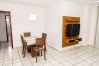 Apartamento em Guarapari - Apto com Wi-Fi a 1 min do mar na Praia do Morro/ES Apartamento em Guarapari - Apto com Wi-Fi a 1 min do mar na Praia do Morro/ES