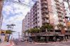 Apartamento em Guarapari - Apto com Wi-Fi a 1 min do mar na Praia do Morro/ES Apartamento em Guarapari - Apto com Wi-Fi a 1 min do mar na Praia do Morro/ES