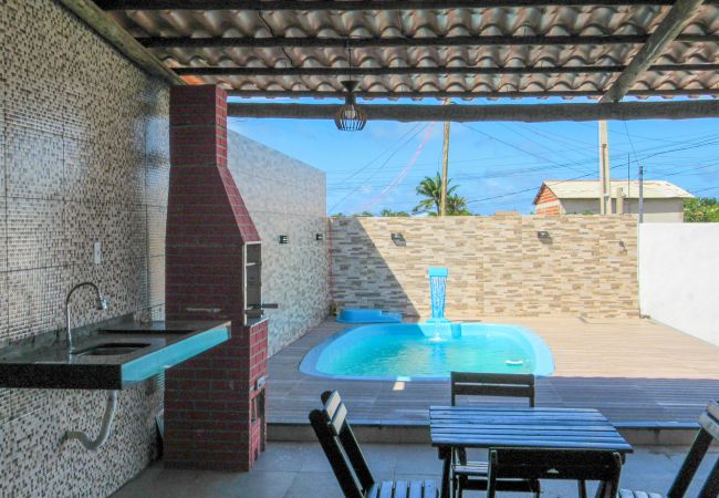 Casa em Maraú - Casa Freitas com piscina em Taipu de Fora-Maraú/BA Casa em Maraú - Casa Freitas com piscina em Taipu de Fora-Maraú/BA