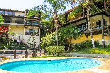 Casa em Armação dos Búzios - Lindo loft com piscina e vista p mar em Búzios/RJ