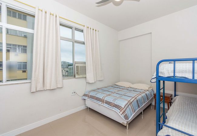 Apartamento em Rio de Janeiro - Apto com WiFi e ótima localização, Laranjeiras/RJ Apartamento em Rio de Janeiro - Apto com WiFi e ótima localização, Laranjeiras/RJ