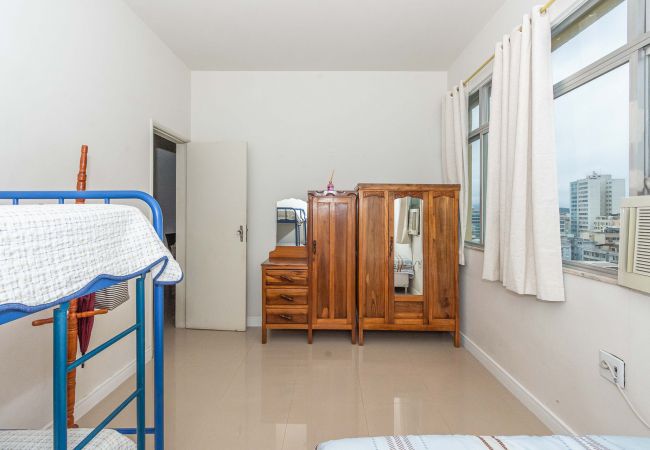 Apartamento em Rio de Janeiro - Apto com WiFi e ótima localização, Laranjeiras/RJ Apartamento em Rio de Janeiro - Apto com WiFi e ótima localização, Laranjeiras/RJ