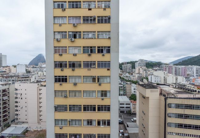 Apartamento em Rio de Janeiro - Apto com WiFi e ótima localização, Laranjeiras/RJ Apartamento em Rio de Janeiro - Apto com WiFi e ótima localização, Laranjeiras/RJ