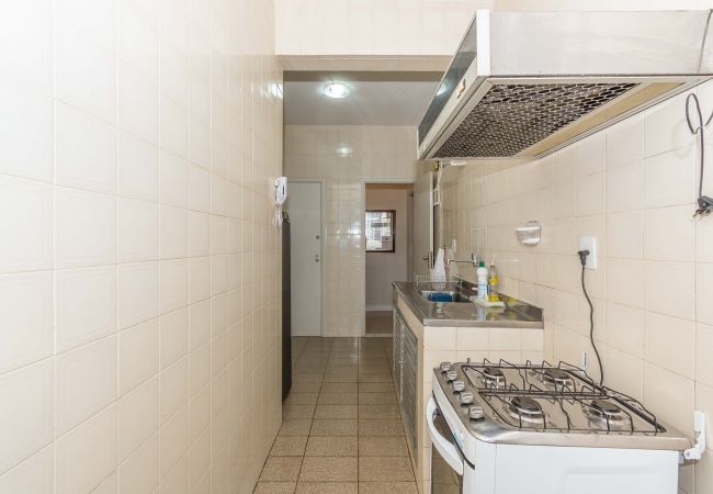 Apartamento em Rio de Janeiro - Apto com WiFi e ótima localização, Laranjeiras/RJ Apartamento em Rio de Janeiro - Apto com WiFi e ótima localização, Laranjeiras/RJ