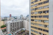 Apartamento em Rio de Janeiro - Apto com WiFi e ótima localização, Laranjeiras/RJ