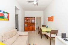 Apartamento em Rio de Janeiro - Apto com WiFi e ótima localização, Laranjeiras/RJ