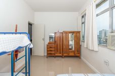 Apartamento em Rio de Janeiro - Apto com WiFi e ótima localização, Laranjeiras/RJ