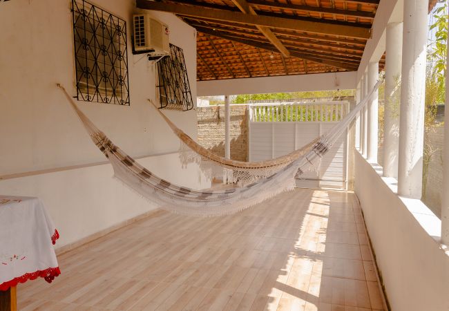 Casa em Alcântara - Linda Casa c Wi-Fi a 900m da Praia de Itatinga/MA Casa em Alcântara - Linda Casa c Wi-Fi a 900m da Praia de Itatinga/MA