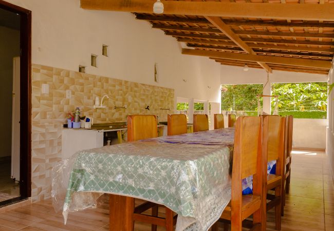 Casa em Alcântara - Linda Casa c Wi-Fi a 900m da Praia de Itatinga/MA Casa em Alcântara - Linda Casa c Wi-Fi a 900m da Praia de Itatinga/MA