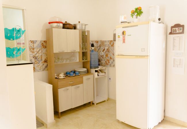 Casa em Alcântara - Linda Casa c Wi-Fi a 900m da Praia de Itatinga/MA Casa em Alcântara - Linda Casa c Wi-Fi a 900m da Praia de Itatinga/MA