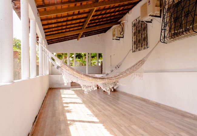 Casa em Alcântara - Linda Casa c Wi-Fi a 900m da Praia de Itatinga/MA Casa em Alcântara - Linda Casa c Wi-Fi a 900m da Praia de Itatinga/MA
