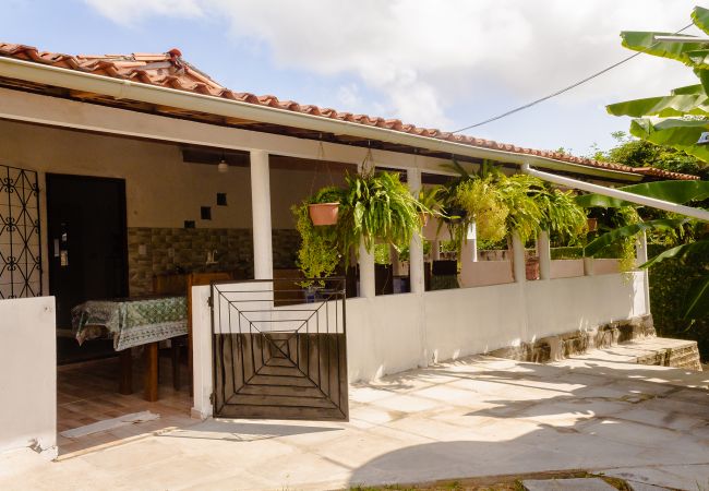 Casa em Alcântara - Linda Casa c Wi-Fi a 900m da Praia de Itatinga/MA Casa em Alcântara - Linda Casa c Wi-Fi a 900m da Praia de Itatinga/MA