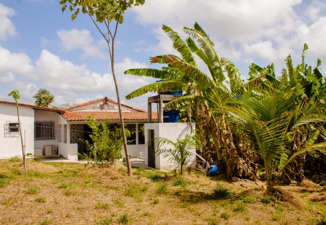 Casa em Alcântara - Linda Casa c Wi-Fi a 900m da Praia de Itatinga/MA Casa em Alcântara - Linda Casa c Wi-Fi a 900m da Praia de Itatinga/MA