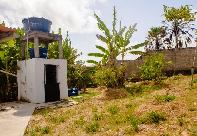 Casa em Alcântara - Linda Casa c Wi-Fi a 900m da Praia de Itatinga/MA Casa em Alcântara - Linda Casa c Wi-Fi a 900m da Praia de Itatinga/MA
