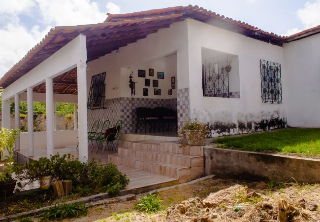 Casa em Alcântara - Linda Casa c Wi-Fi a 900m da Praia de Itatinga/MA Casa em Alcântara - Linda Casa c Wi-Fi a 900m da Praia de Itatinga/MA