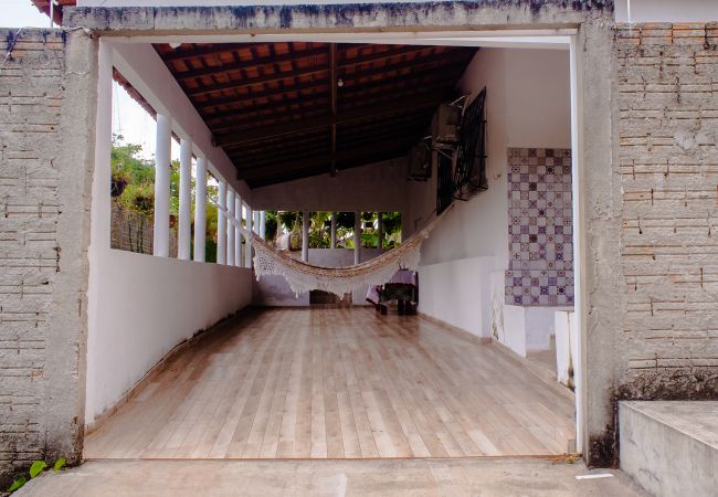 Casa em Alcântara - Linda Casa c Wi-Fi a 900m da Praia de Itatinga/MA Casa em Alcântara - Linda Casa c Wi-Fi a 900m da Praia de Itatinga/MA
