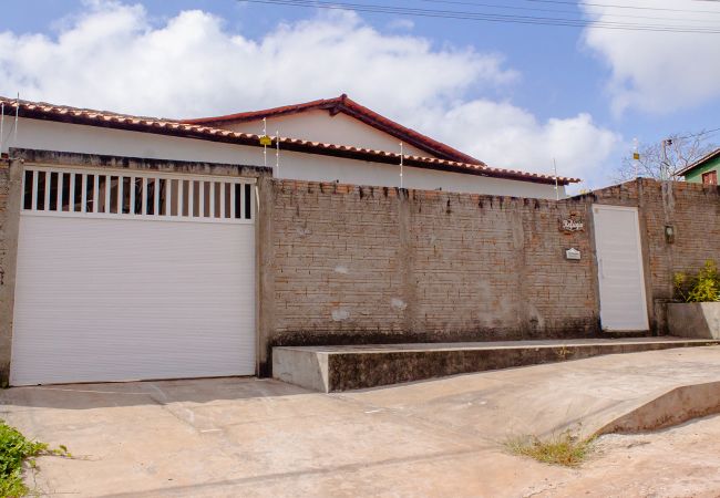 Casa em Alcântara - Linda Casa c Wi-Fi a 900m da Praia de Itatinga/MA Casa em Alcântara - Linda Casa c Wi-Fi a 900m da Praia de Itatinga/MA