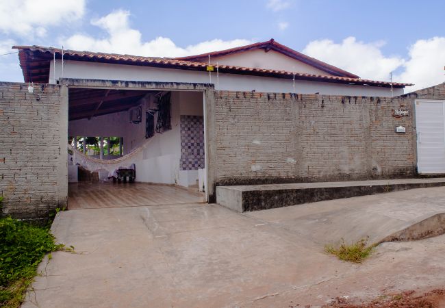 Casa em Alcântara - Linda Casa c Wi-Fi a 900m da Praia de Itatinga/MA Casa em Alcântara - Linda Casa c Wi-Fi a 900m da Praia de Itatinga/MA