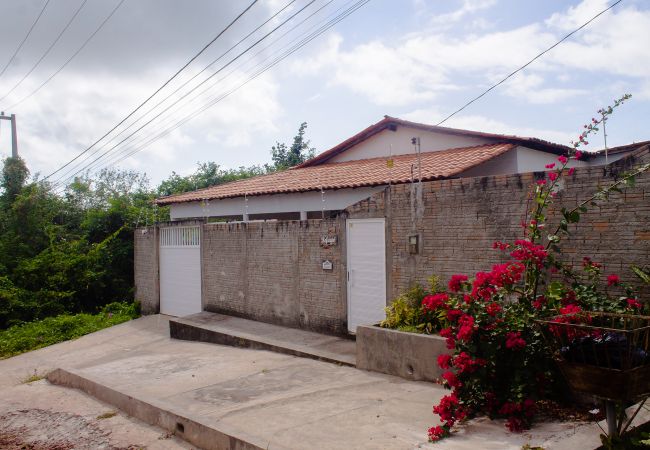 Casa em Alcântara - Linda Casa c Wi-Fi a 900m da Praia de Itatinga/MA Casa em Alcântara - Linda Casa c Wi-Fi a 900m da Praia de Itatinga/MA
