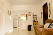 Casa em Alcântara - Linda Casa c Wi-Fi a 900m da Praia de Itatinga/MA