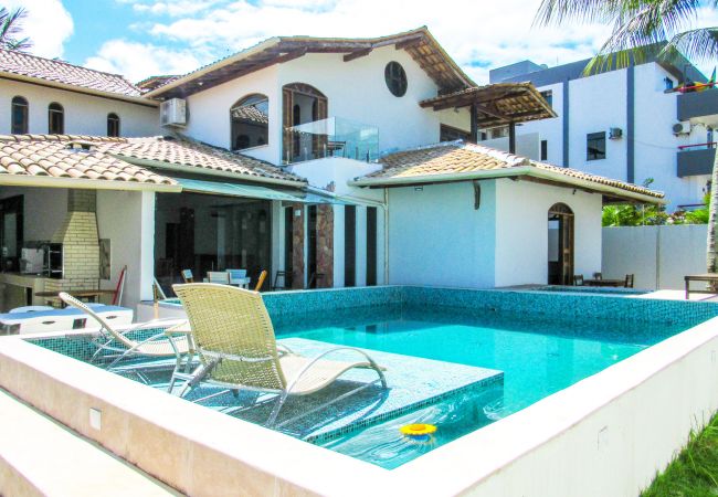 Casa em Ilhéus - Casa a 250m da Praia do Sul com Wi-Fi em Ilhéus/BA Casa em Ilhéus - Casa a 250m da Praia do Sul com Wi-Fi em Ilhéus/BA